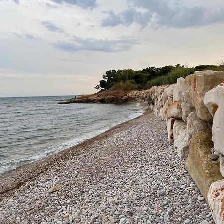 Townhouse - Casa Rustica Entre Mar Y Montana Villa อัลกานาร์ ภายนอก รูปภาพ