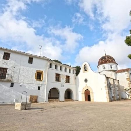 Townhouse - Casa Rustica Entre Mar Y Montana Villa อัลกานาร์ ภายนอก รูปภาพ