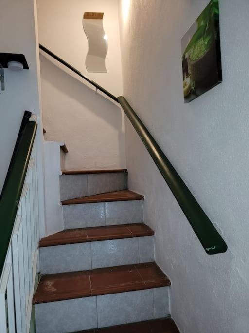 Townhouse - Casa Rustica Entre Mar Y Montana Villa อัลกานาร์ ภายนอก รูปภาพ