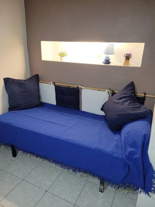 Townhouse - Casa Rustica Entre Mar Y Montana Villa อัลกานาร์ ภายนอก รูปภาพ