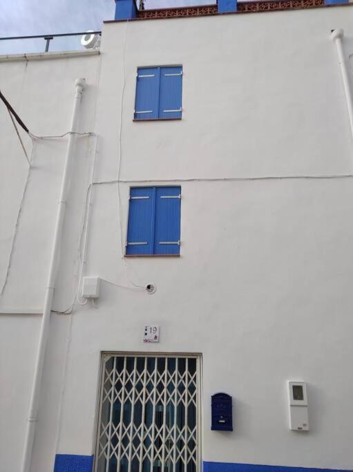 Townhouse - Casa Rustica Entre Mar Y Montana Villa อัลกานาร์ ภายนอก รูปภาพ