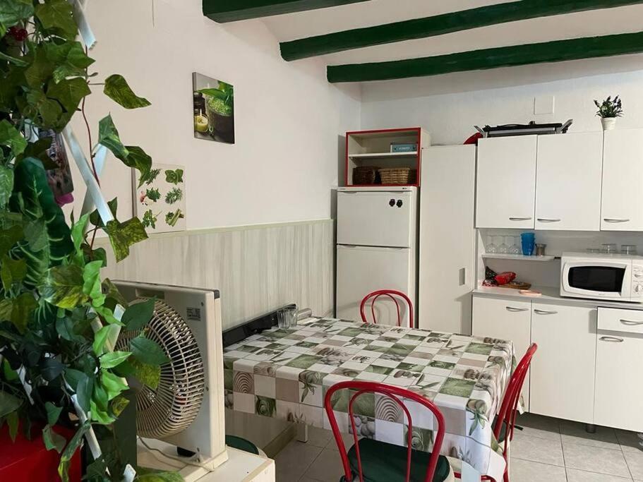 Townhouse - Casa Rustica Entre Mar Y Montana Villa อัลกานาร์ ภายนอก รูปภาพ